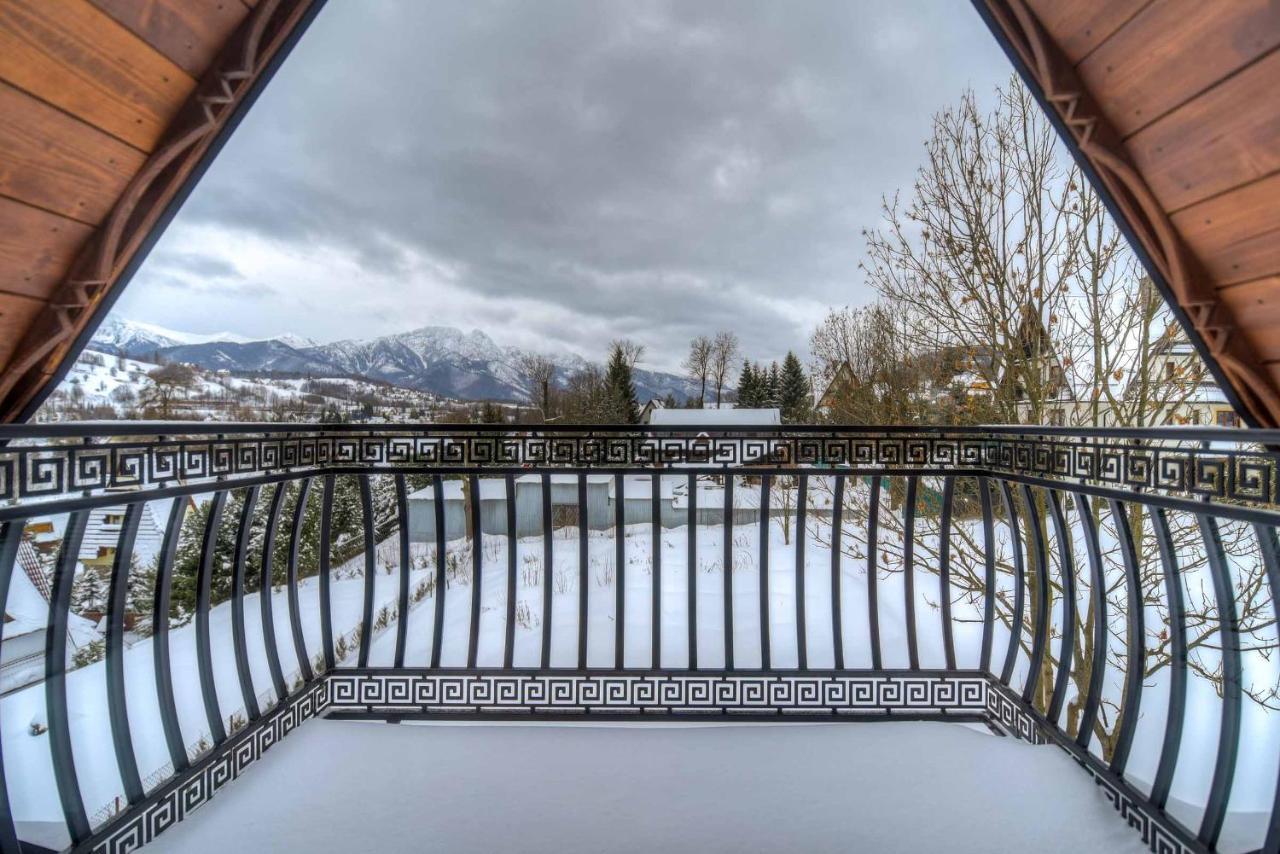 Apartamenty Z Widokiem Zakopane Exteriér fotografie
