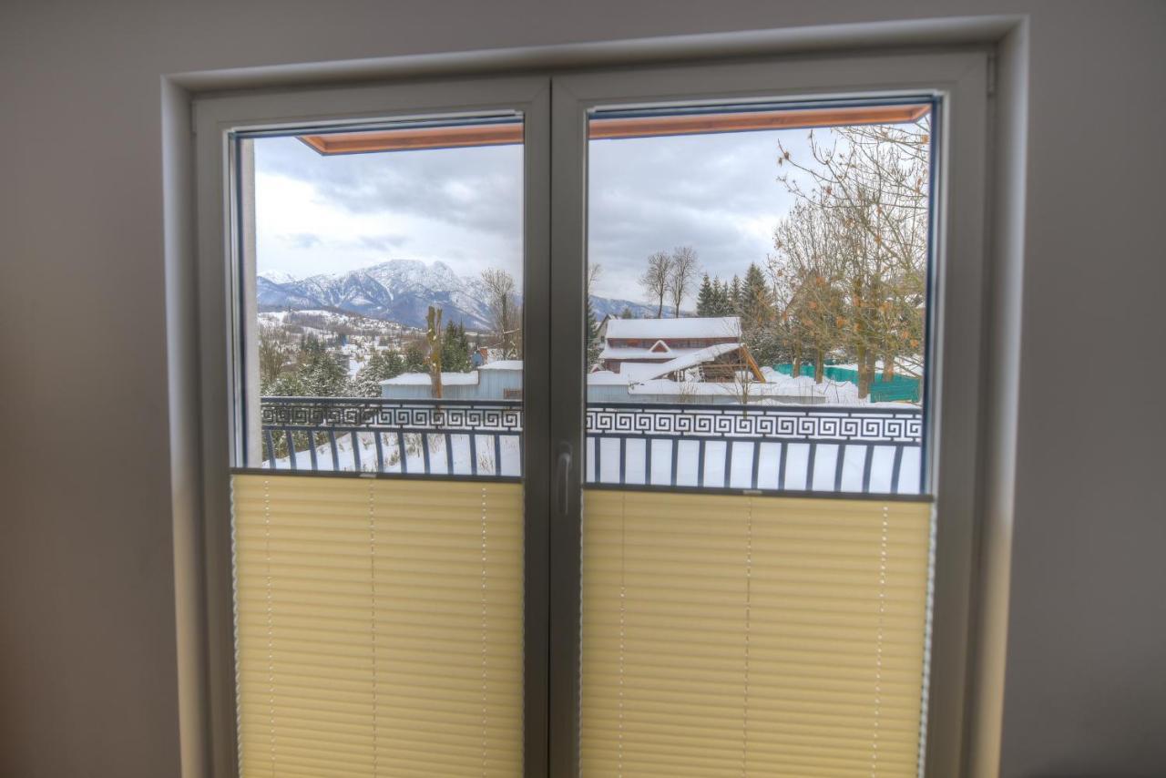 Apartamenty Z Widokiem Zakopane Exteriér fotografie