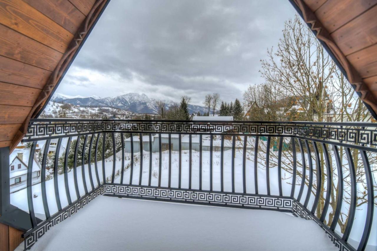 Apartamenty Z Widokiem Zakopane Exteriér fotografie