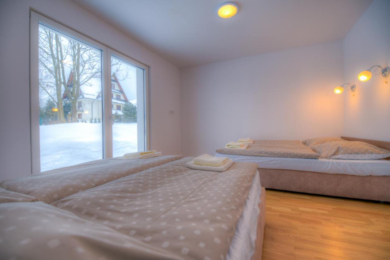 Apartamenty Z Widokiem Zakopane Exteriér fotografie