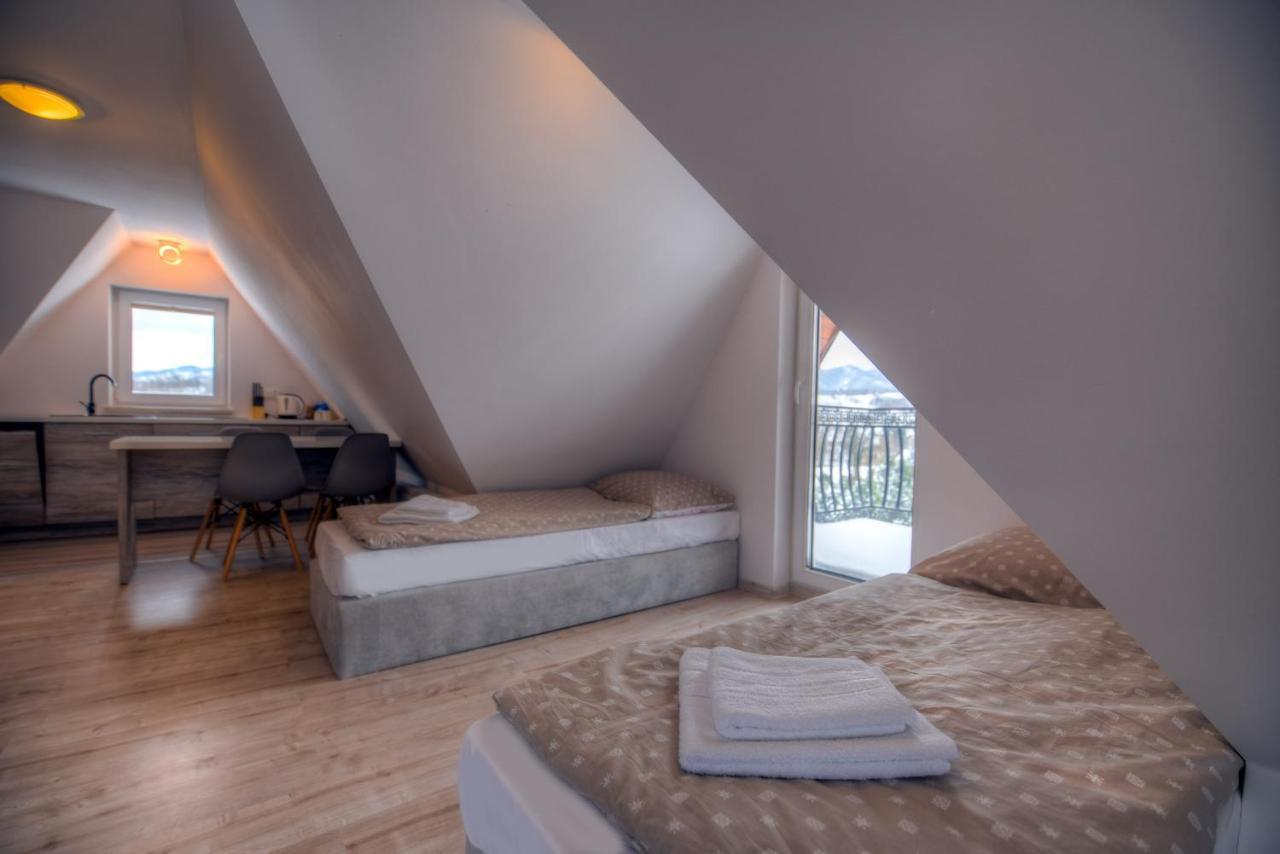 Apartamenty Z Widokiem Zakopane Exteriér fotografie