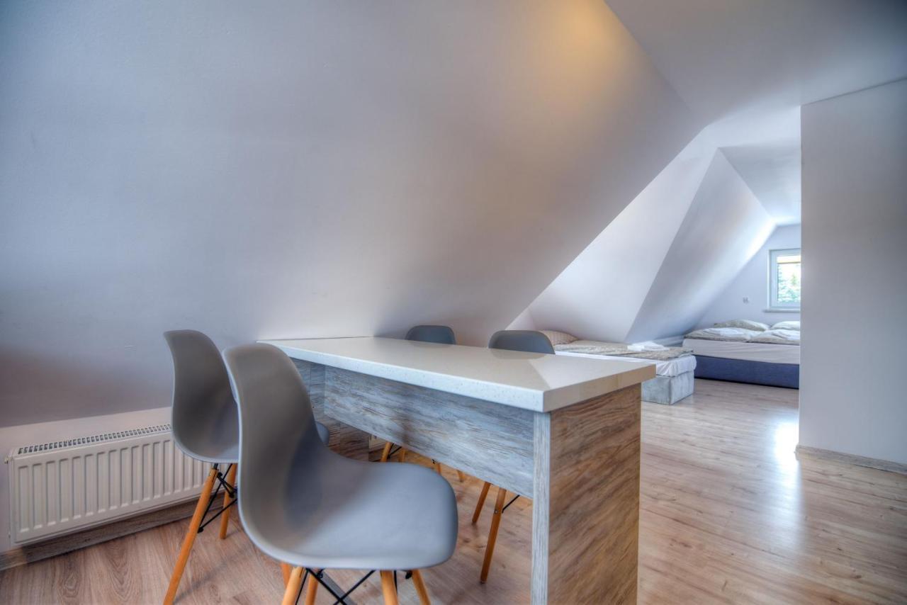 Apartamenty Z Widokiem Zakopane Exteriér fotografie