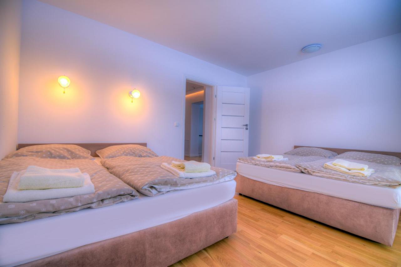 Apartamenty Z Widokiem Zakopane Exteriér fotografie