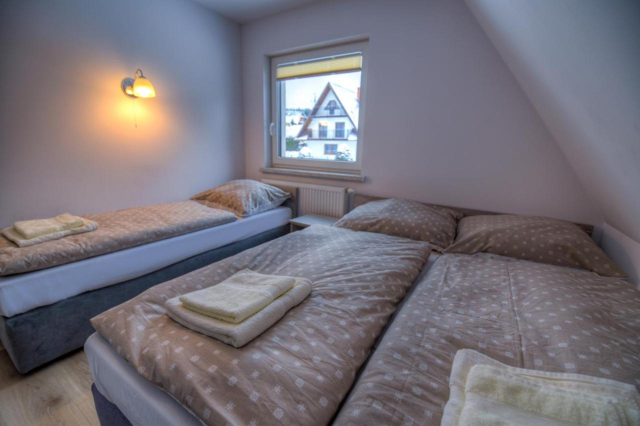 Apartamenty Z Widokiem Zakopane Exteriér fotografie