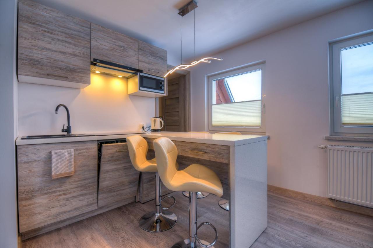 Apartamenty Z Widokiem - Willa Krole 25A By Rentilopl Zakopane Exteriér fotografie