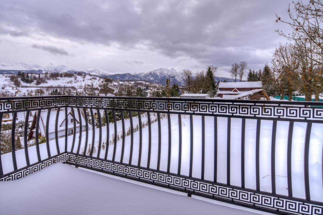 Apartamenty Z Widokiem Zakopane Exteriér fotografie