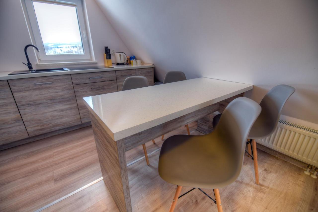 Apartamenty Z Widokiem Zakopane Exteriér fotografie