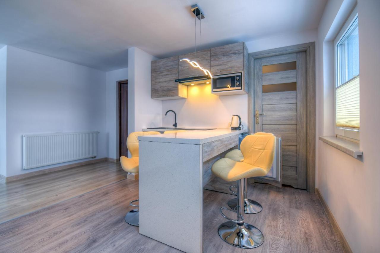 Apartamenty Z Widokiem Zakopane Exteriér fotografie