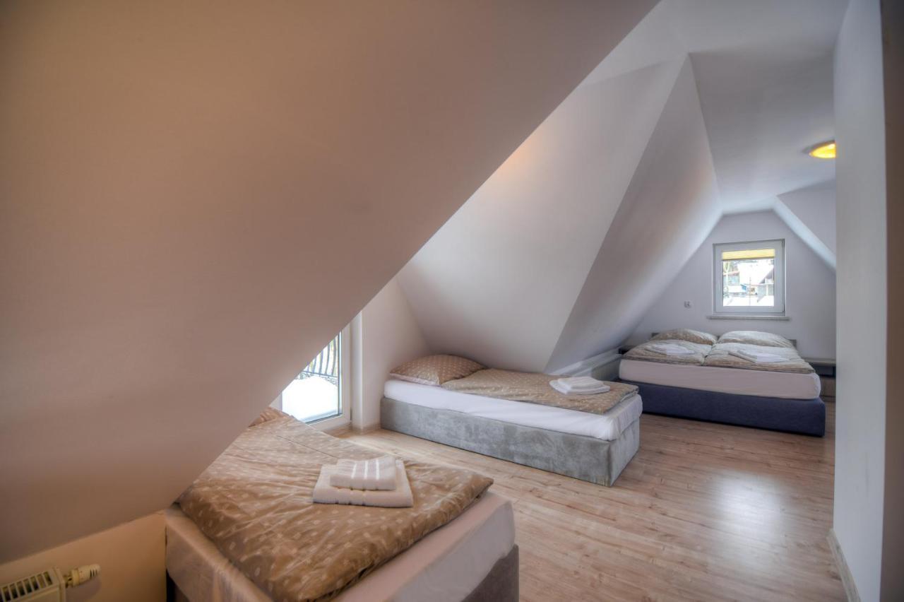 Apartamenty Z Widokiem Zakopane Exteriér fotografie