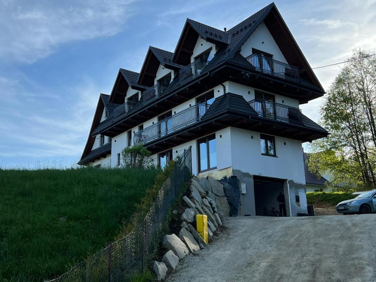 Apartamenty Z Widokiem - Willa Krole 25A By Rentilopl Zakopane Exteriér fotografie