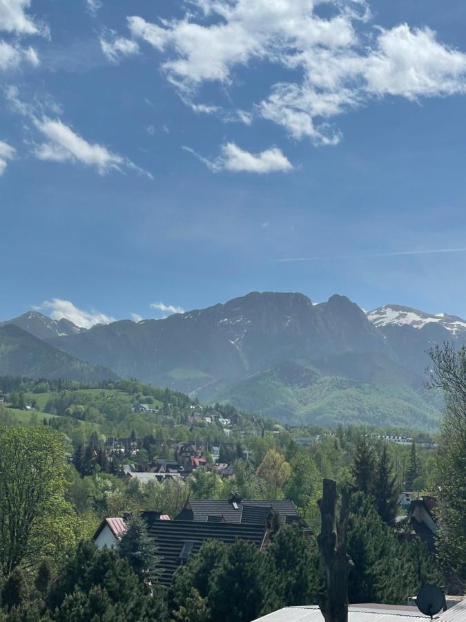 Apartamenty Z Widokiem - Willa Krole 25A By Rentilopl Zakopane Exteriér fotografie