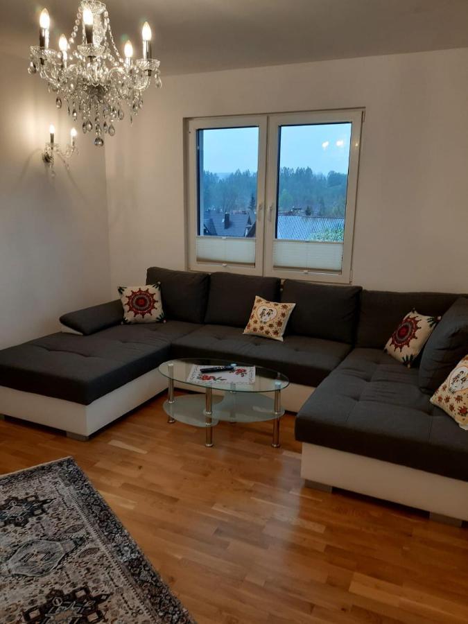 Apartamenty Z Widokiem Zakopane Exteriér fotografie