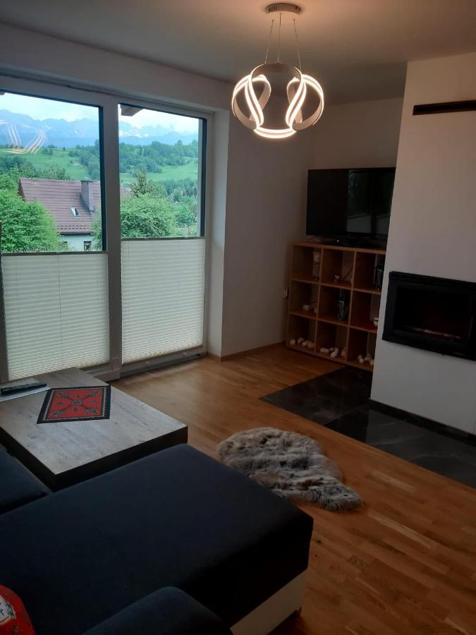 Apartamenty Z Widokiem - Willa Krole 25A By Rentilopl Zakopane Exteriér fotografie