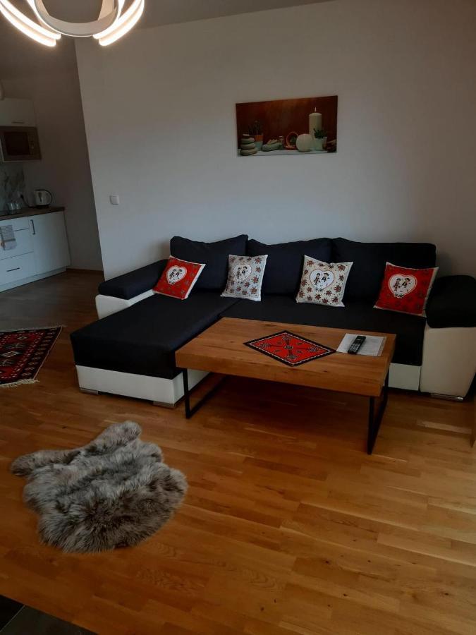 Apartamenty Z Widokiem Zakopane Exteriér fotografie