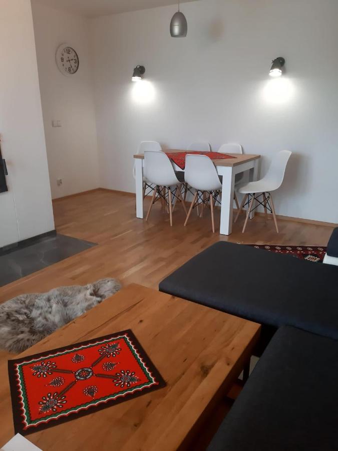Apartamenty Z Widokiem Zakopane Exteriér fotografie