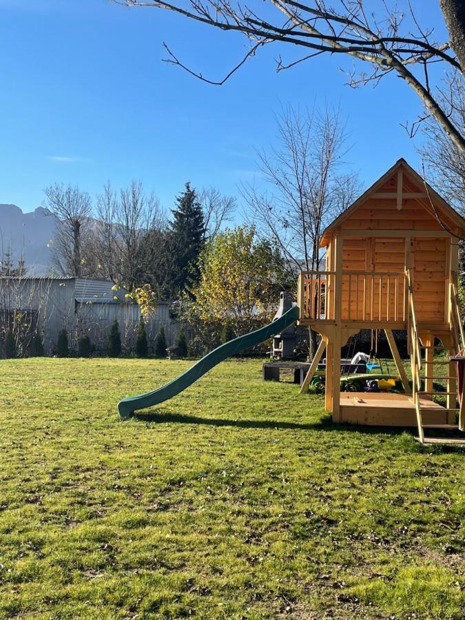 Apartamenty Z Widokiem Zakopane Exteriér fotografie