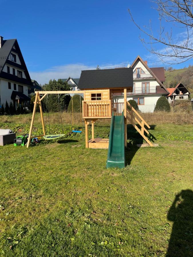 Apartamenty Z Widokiem Zakopane Exteriér fotografie