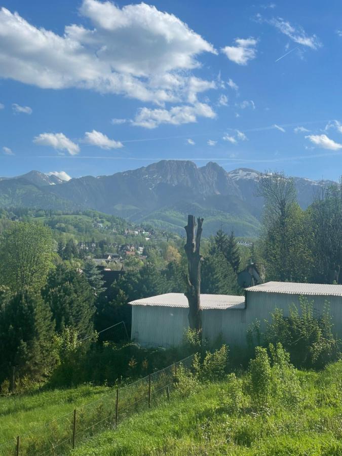 Apartamenty Z Widokiem Zakopane Exteriér fotografie