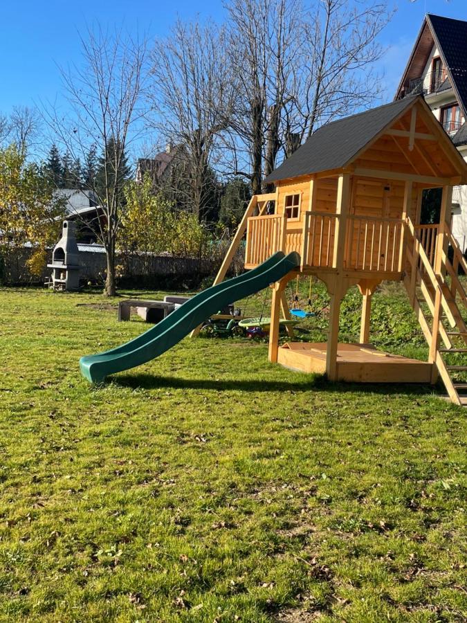 Apartamenty Z Widokiem Zakopane Exteriér fotografie