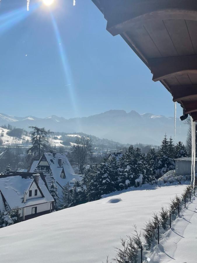 Apartamenty Z Widokiem Zakopane Exteriér fotografie