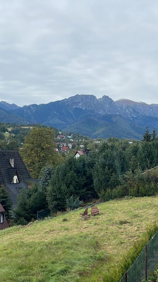 Apartamenty Z Widokiem Zakopane Exteriér fotografie