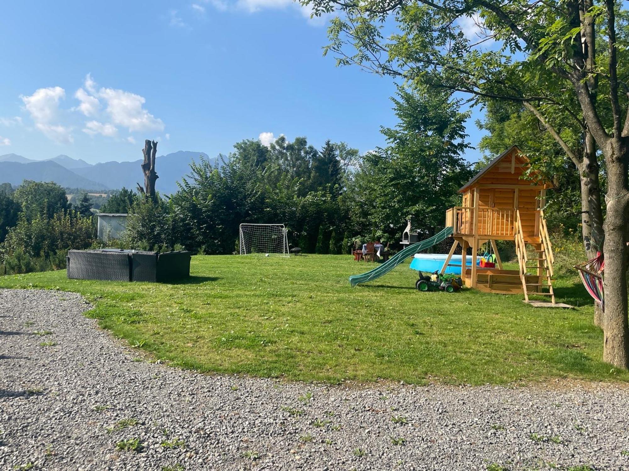 Apartamenty Z Widokiem Zakopane Exteriér fotografie