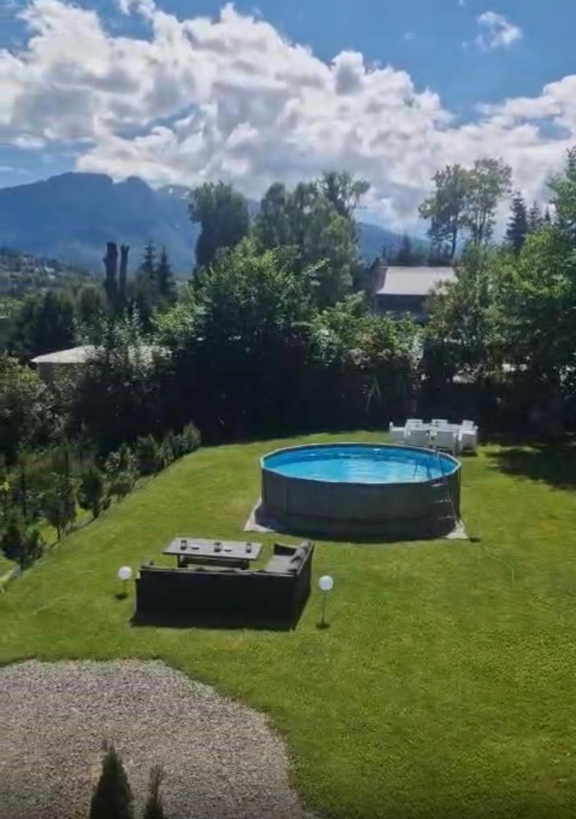 Apartamenty Z Widokiem - Willa Krole 25A By Rentilopl Zakopane Exteriér fotografie