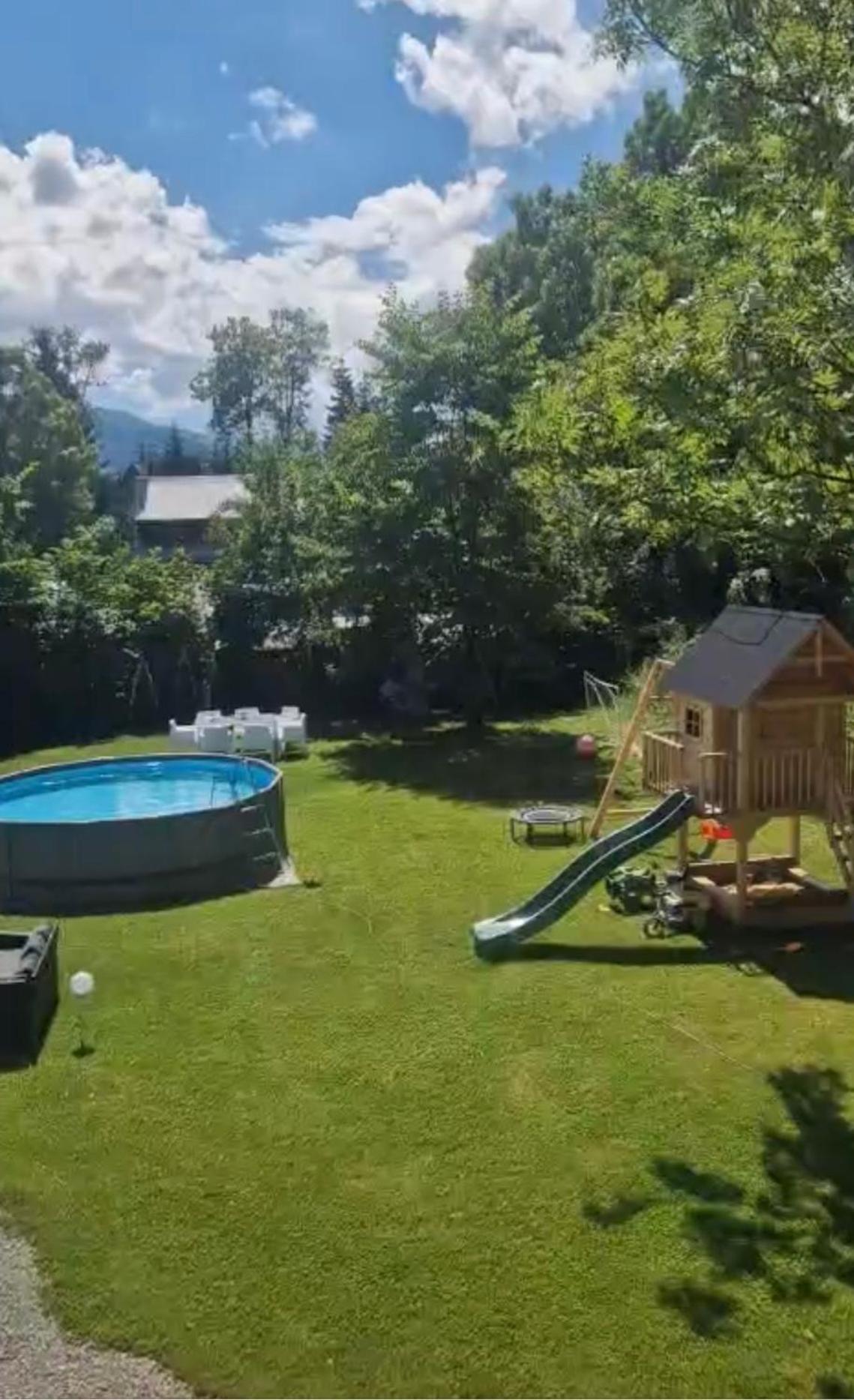 Apartamenty Z Widokiem Zakopane Exteriér fotografie